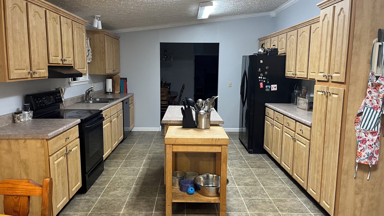 Photo of Kitchen in Kodak