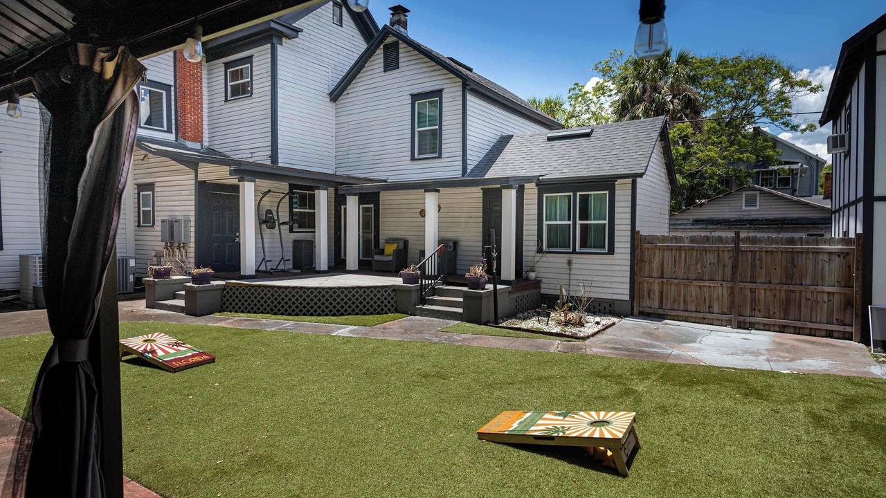 Photo of Patio Balcony in Springfield