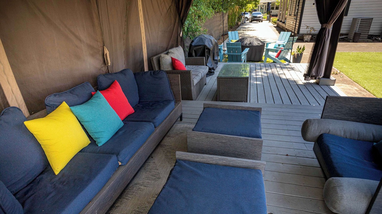 Photo of Patio Balcony in Springfield