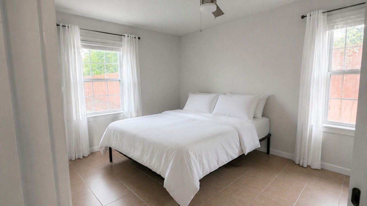 Photo of Bedroom in Stockbridge