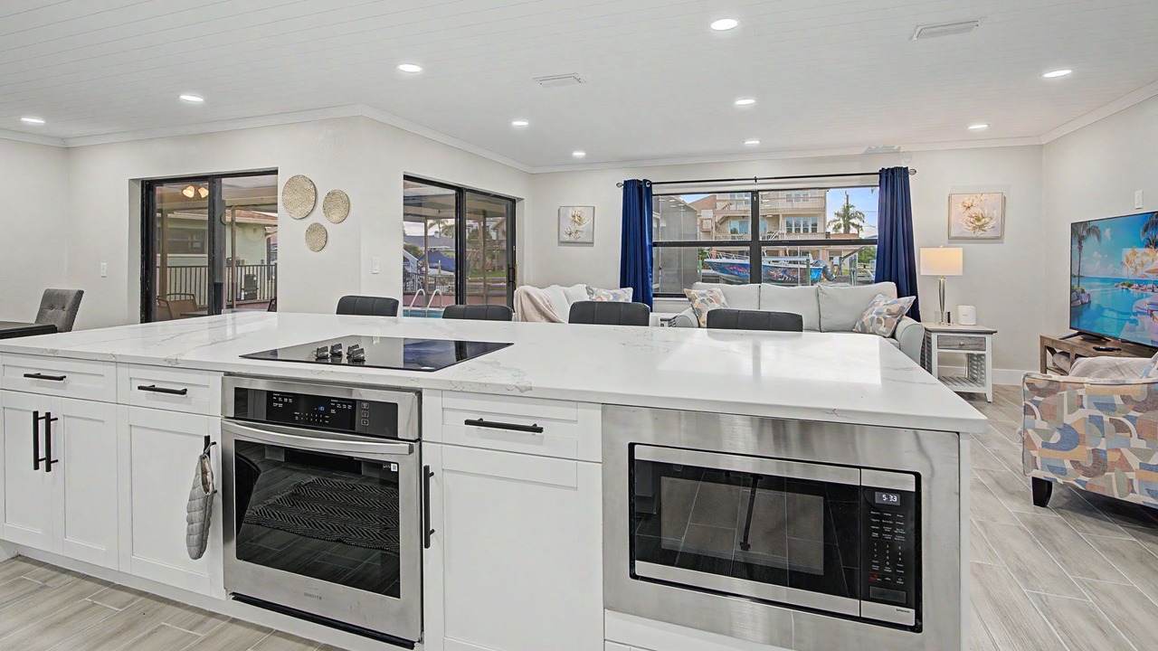 Photo of Kitchen in Port Richey