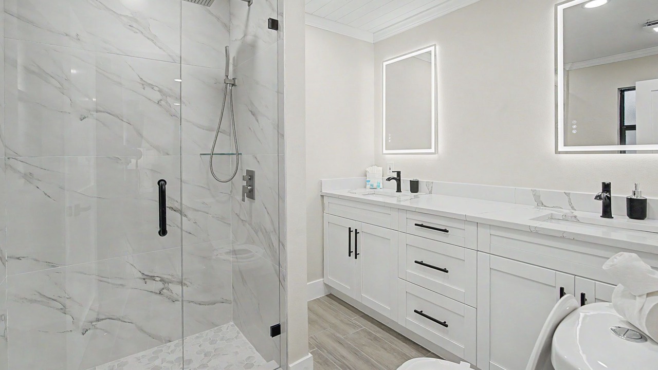 Photo of Bathroom in Port Richey