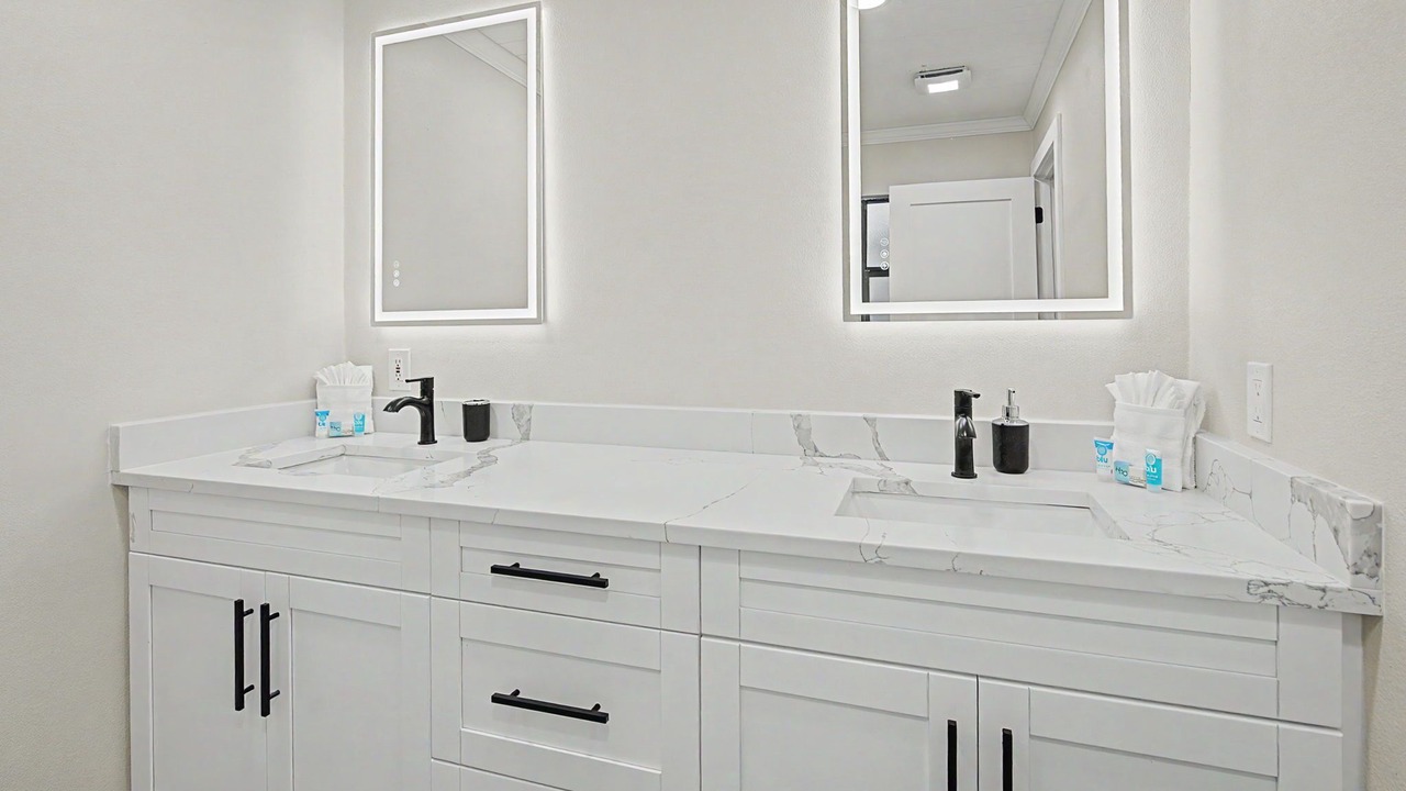 Photo of Bathroom in Port Richey