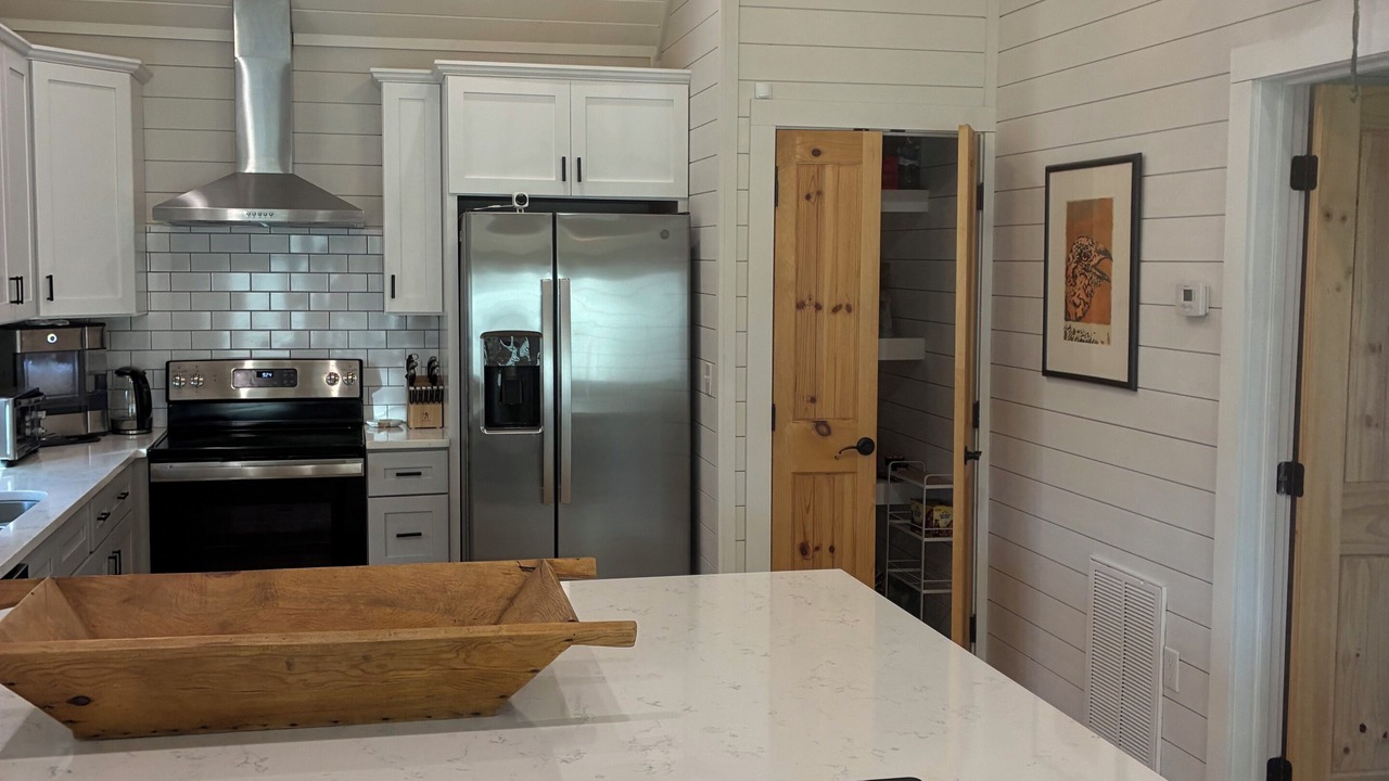 Photo of Kitchen in Mars Hill