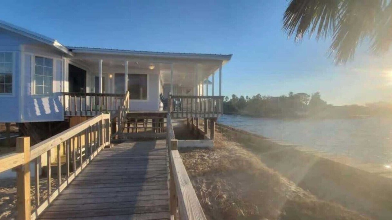 Photo of Patio Balcony in Gulf Shores