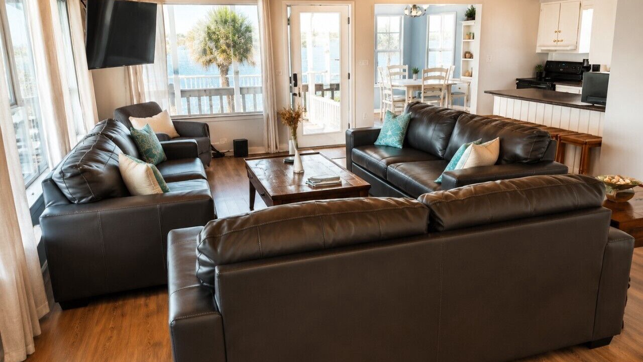 Photo of Livingroom in Gulf Shores