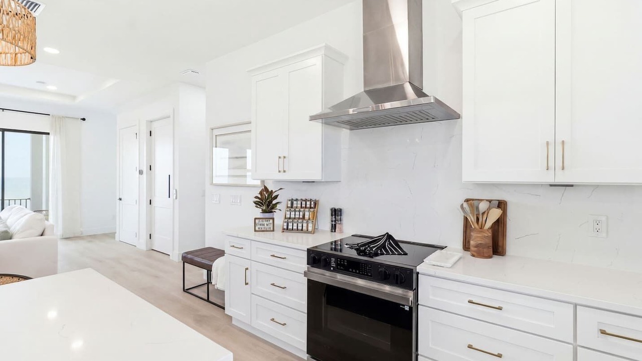 Photo of Kitchen in Melbourne Beach