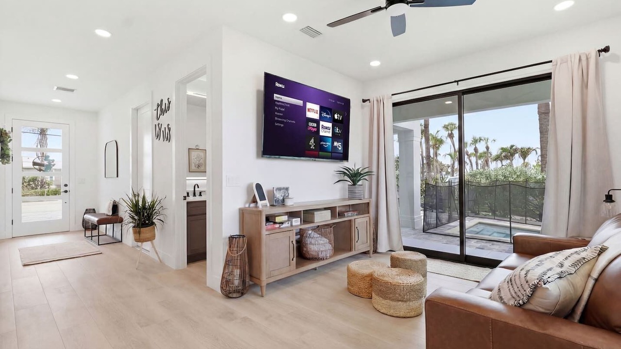Photo of Livingroom in Melbourne Beach