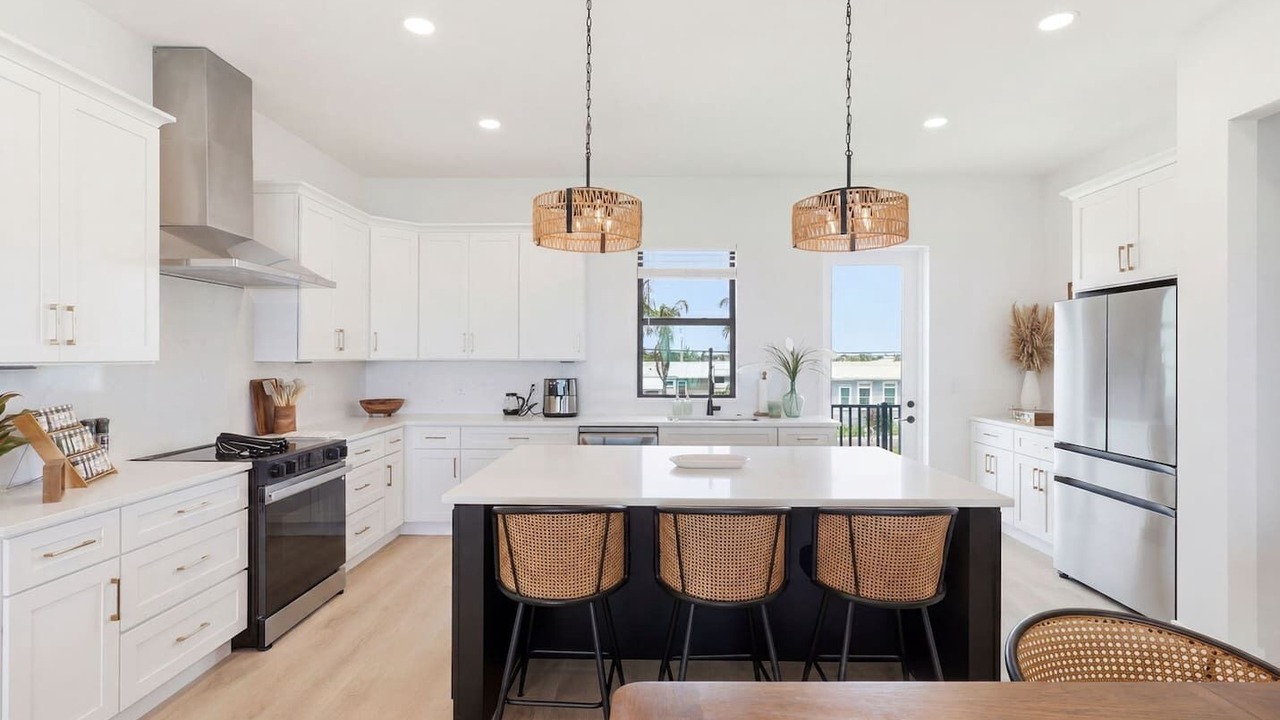 Photo of Kitchen in Melbourne Beach
