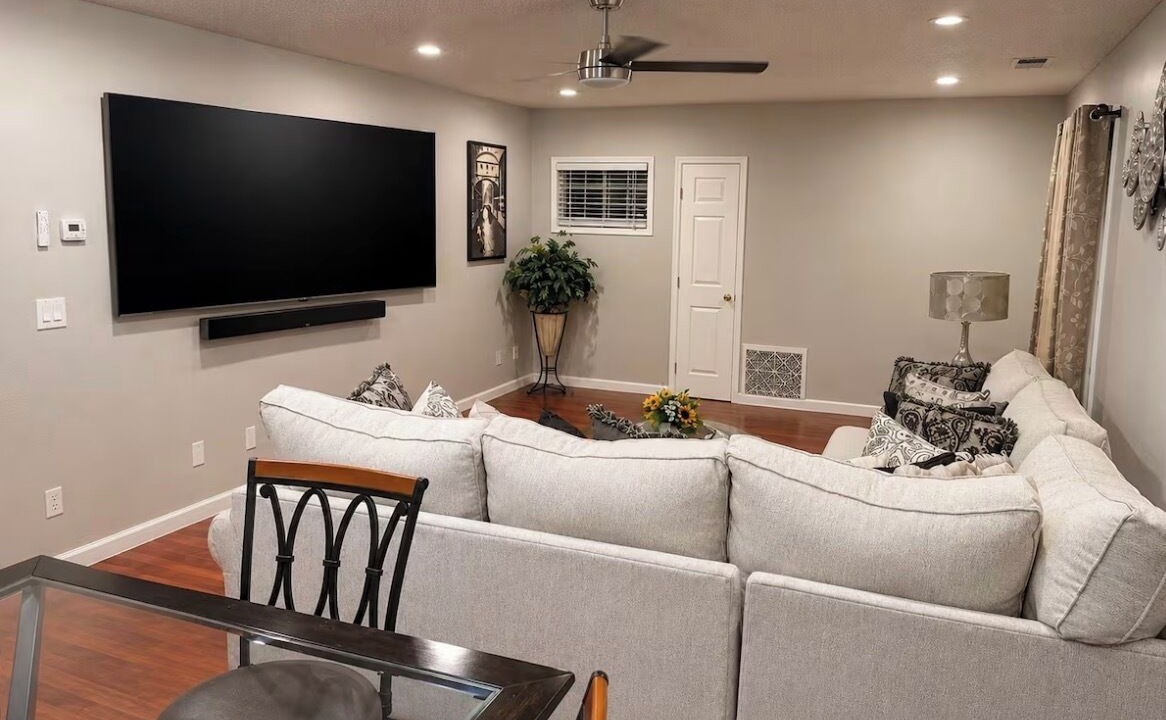 Photo of Livingroom in Prosperity Church Road