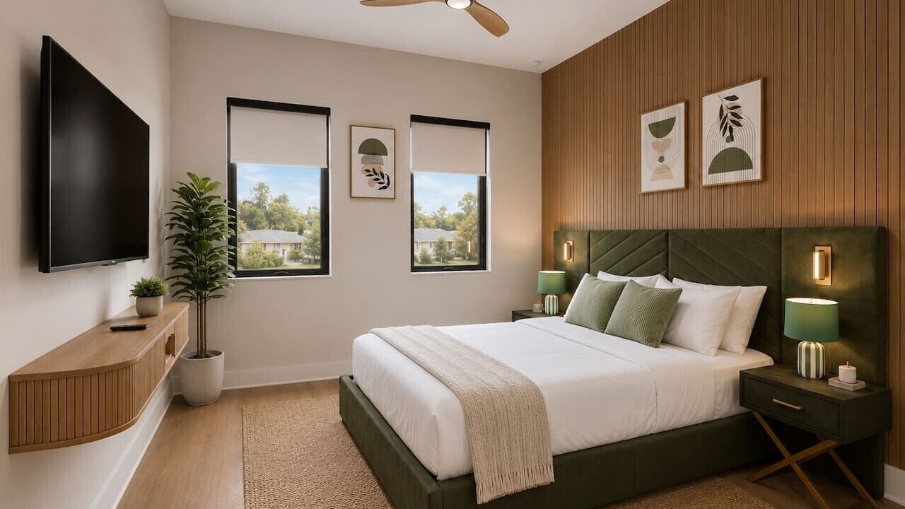 Photo of Bedroom in Tampa