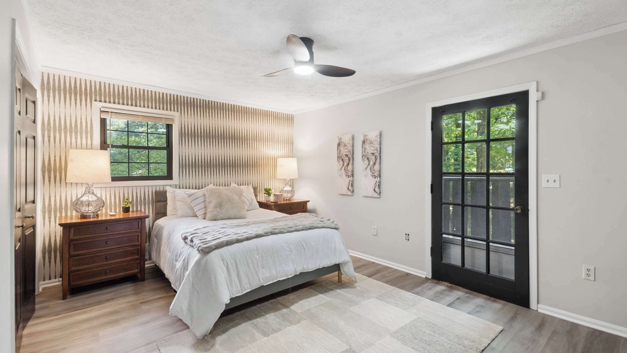 Photo of Bedroom in Riverdale
