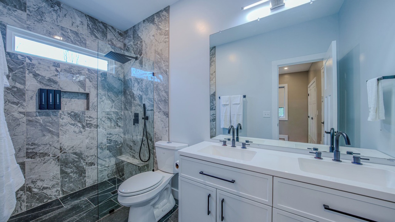 Photo of Bathroom in Asheville