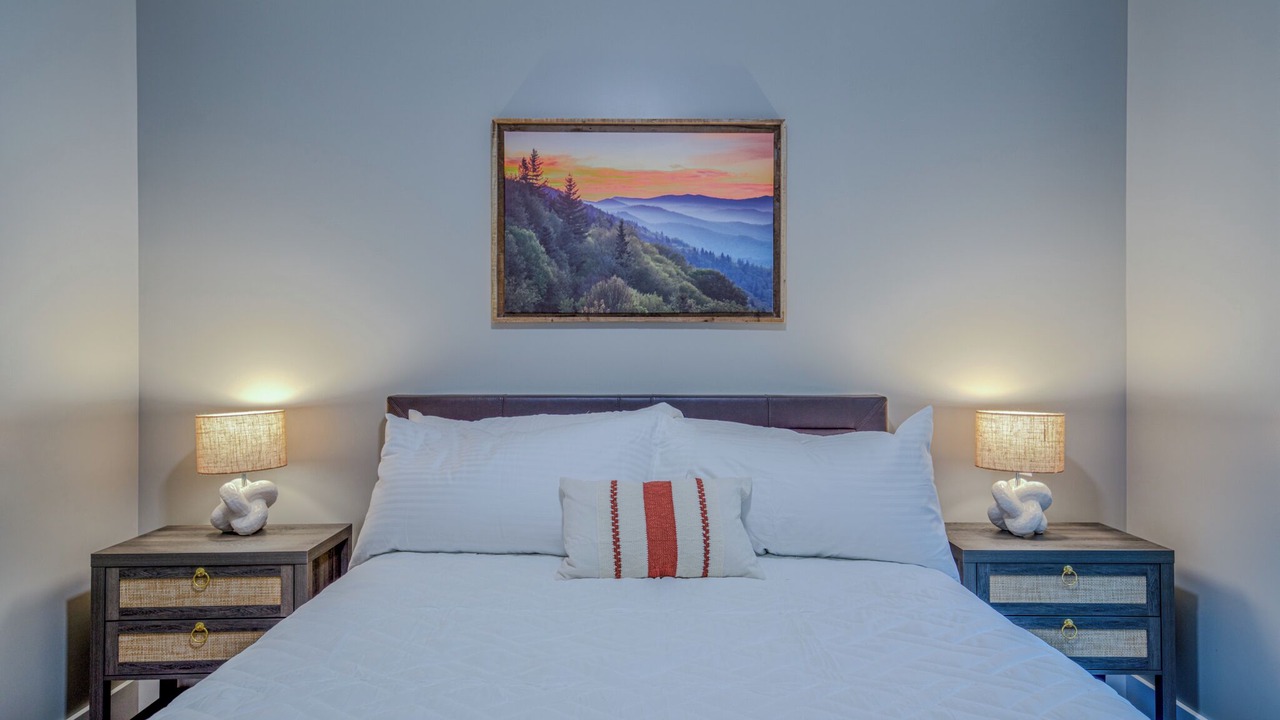 Photo of Bedroom in Asheville