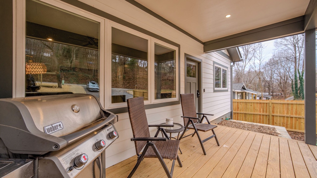Photo of Patio Balcony in Asheville