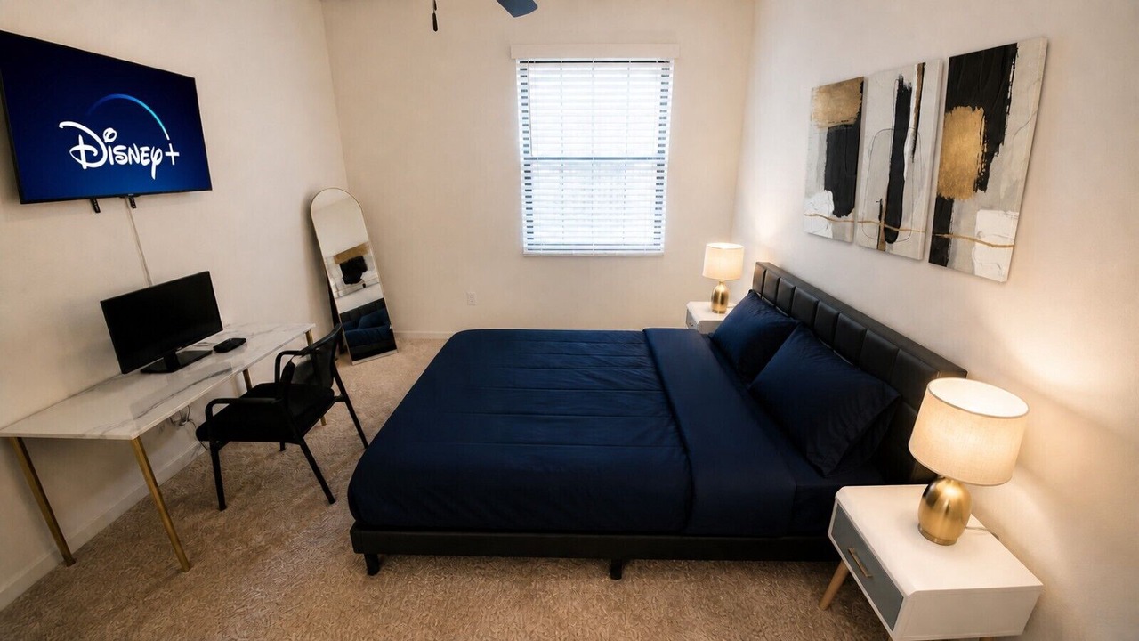 Photo of Bedroom in Five Points South