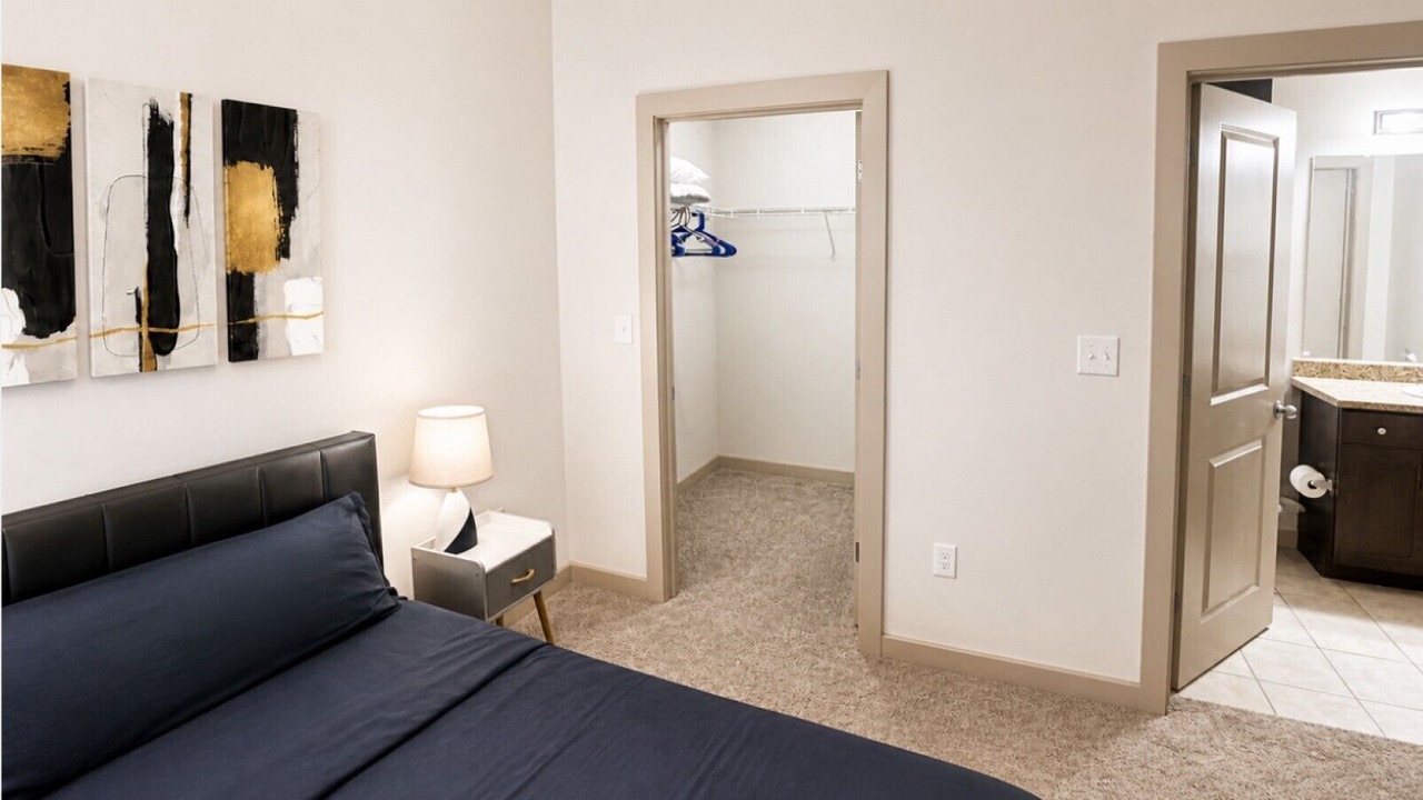 Photo of Bedroom in Five Points South