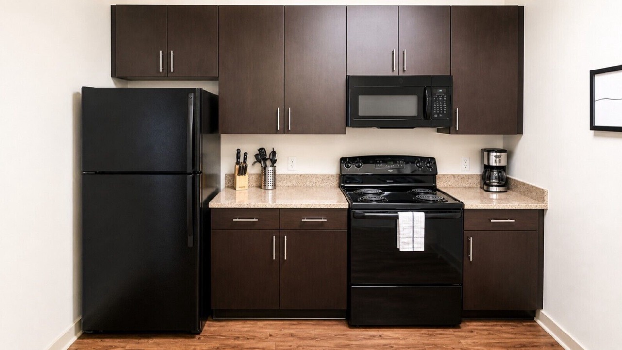 Photo of Kitchen in Five Points South