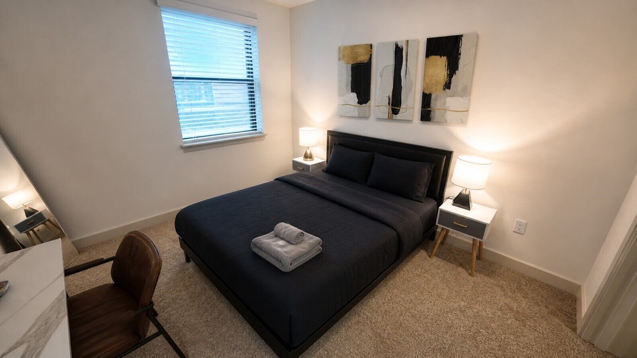 Photo of Bedroom in Five Points South
