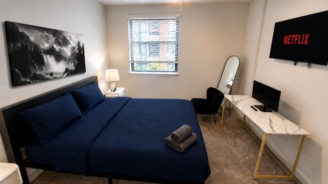 Photo of Bedroom in Five Points South