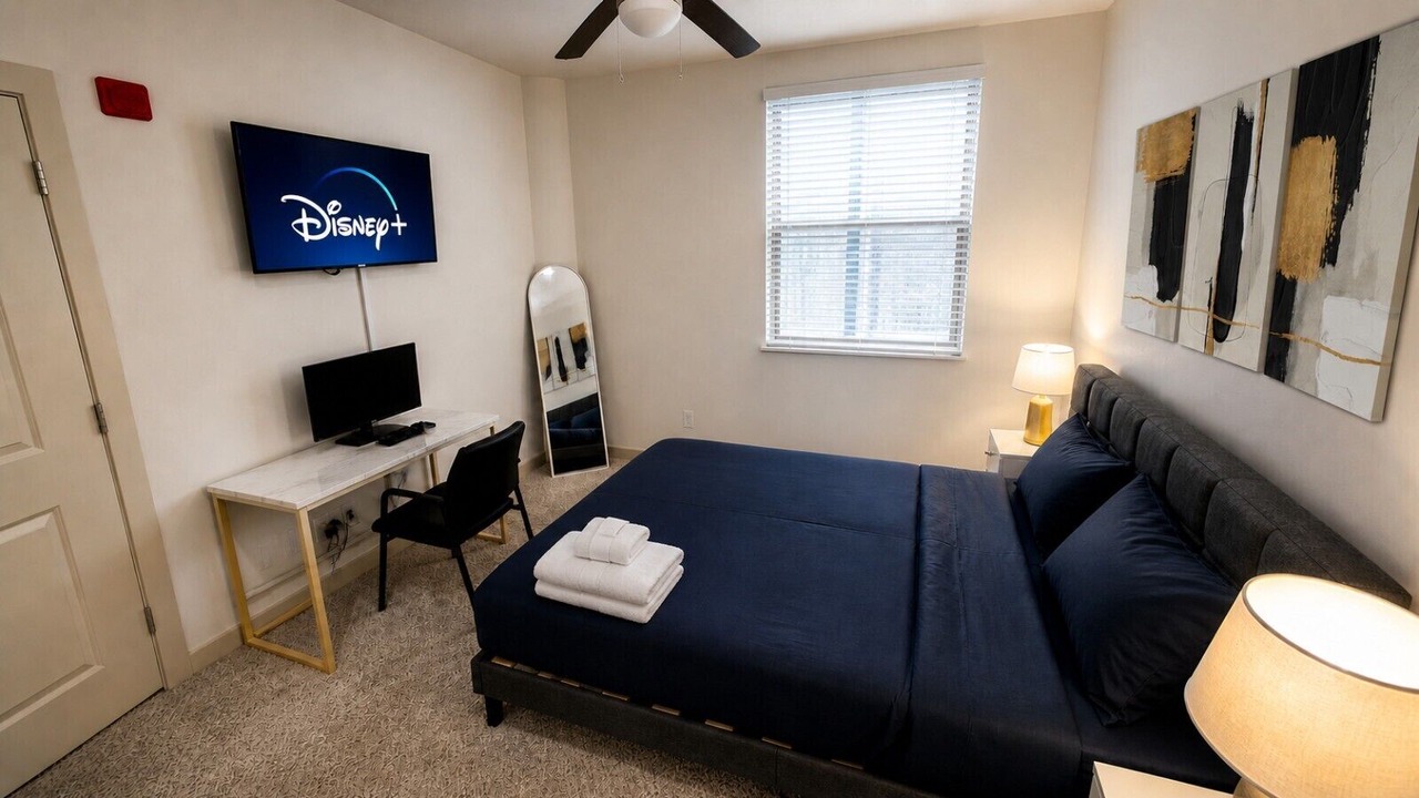 Photo of Bedroom in Five Points South