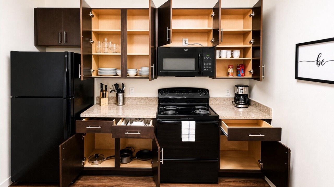 Photo of Kitchen in Five Points South