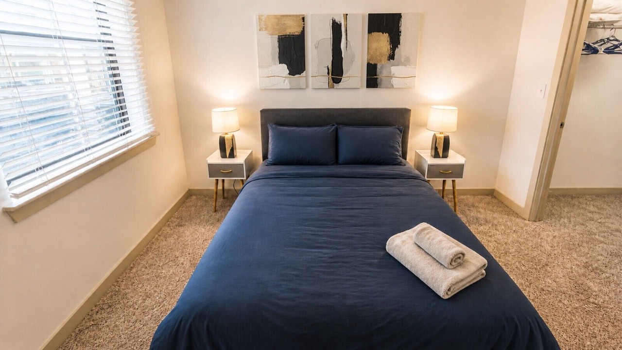 Photo of Bedroom in Five Points South