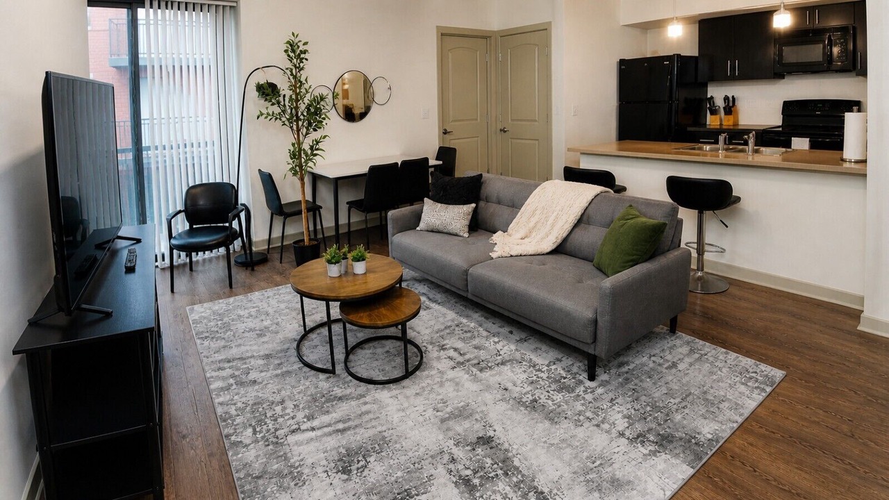 Photo of Livingroom in Five Points South