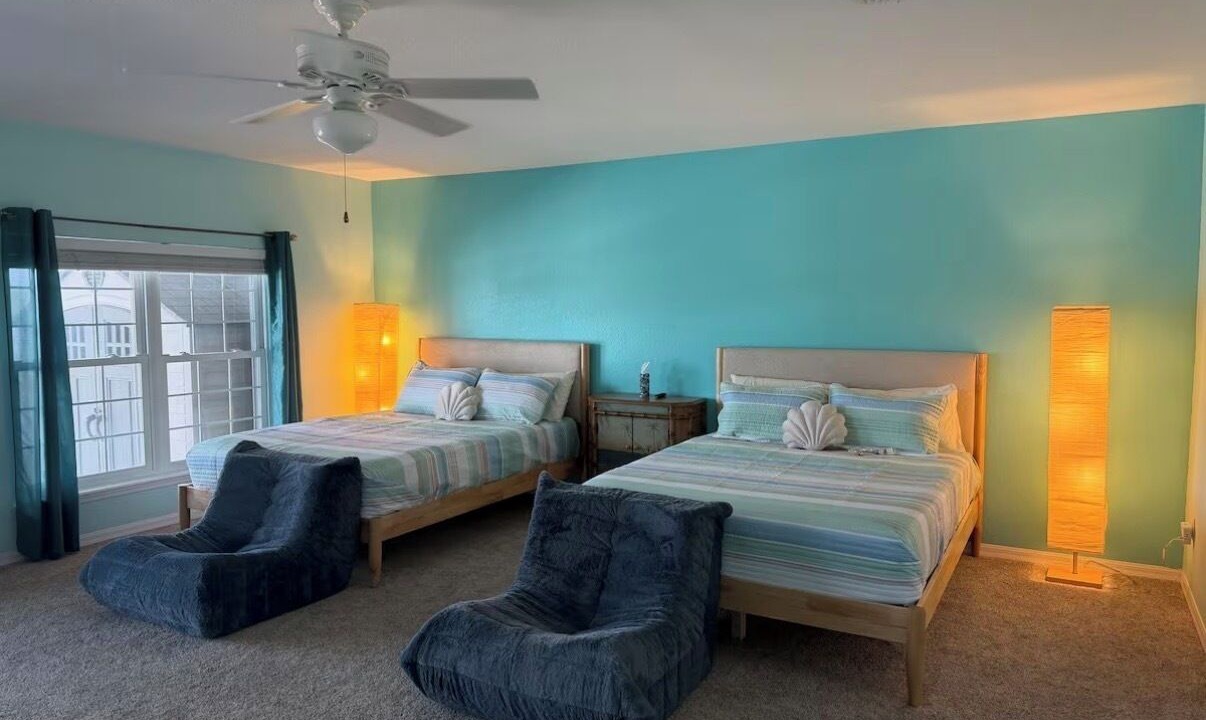 Photo of Bedroom in Tarpon Springs