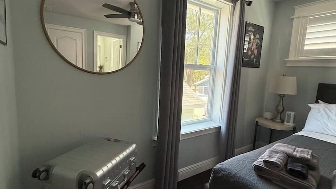Photo of Bedroom in Thornton Park