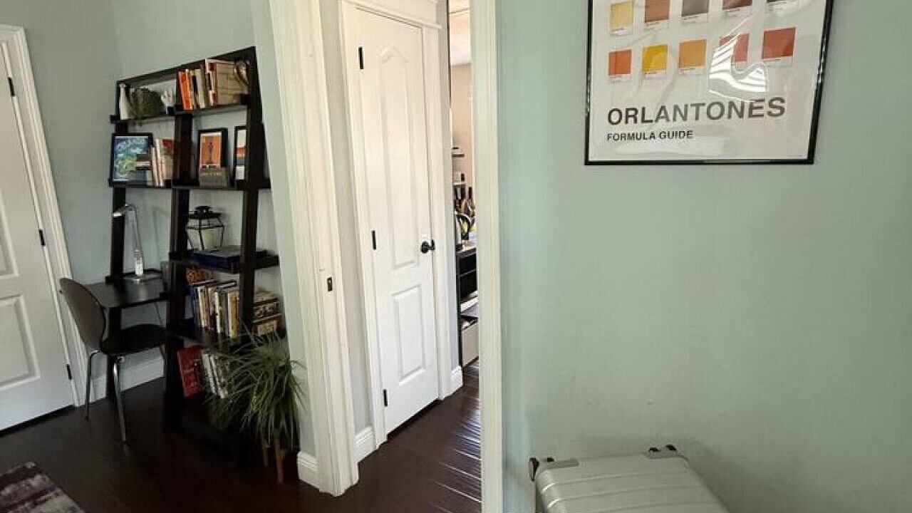 Photo of Bedroom in Thornton Park