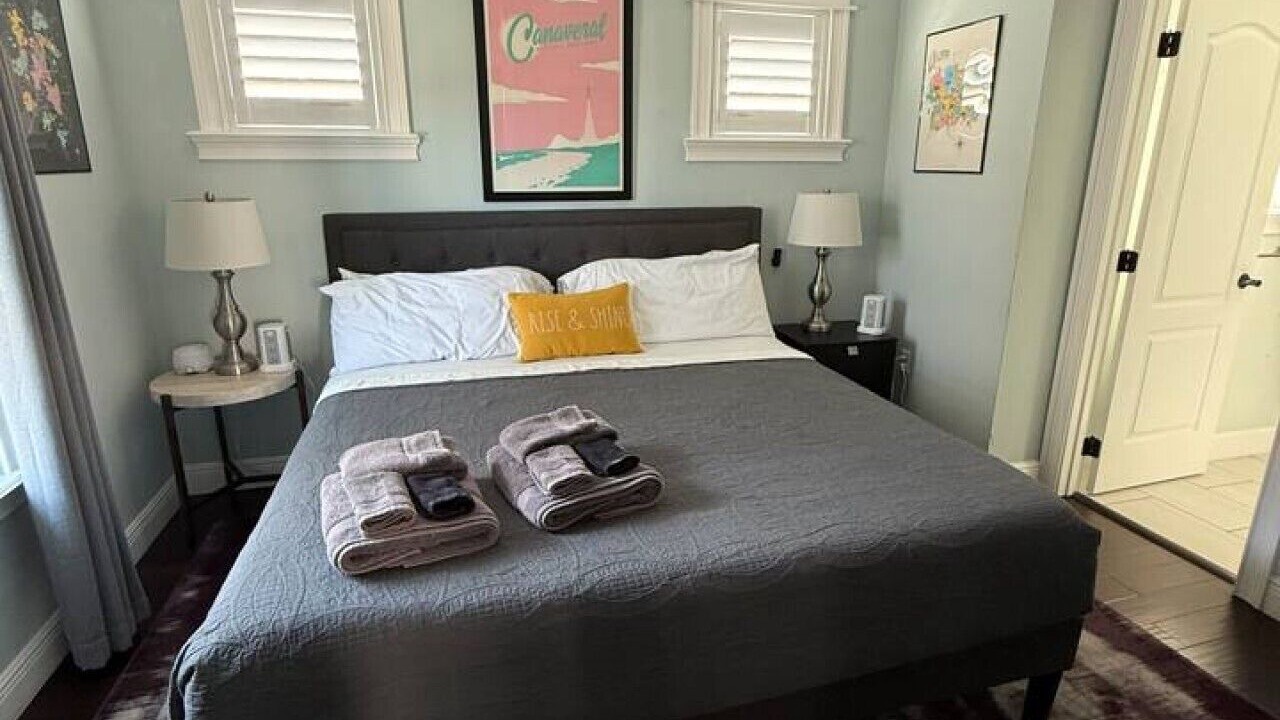Photo of Bedroom in Thornton Park