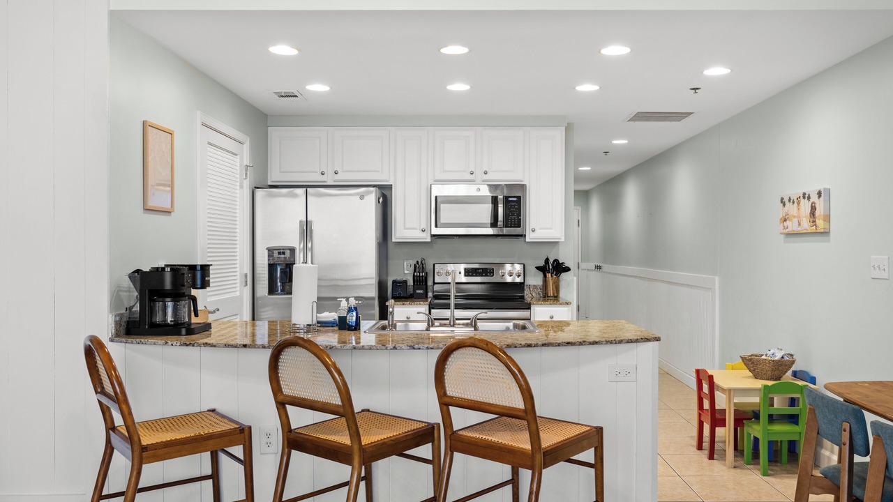 Photo of Kitchen in West Panama City Beach