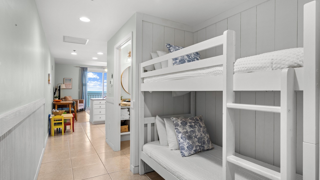 Photo of Bedroom in West Panama City Beach