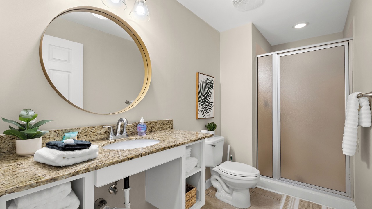 Photo of Bathroom in West Panama City Beach