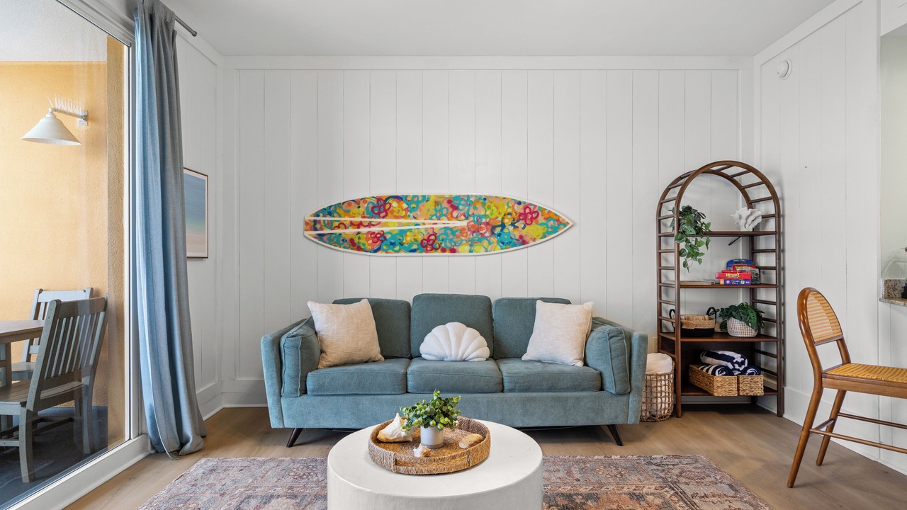 Photo of Livingroom in West Panama City Beach