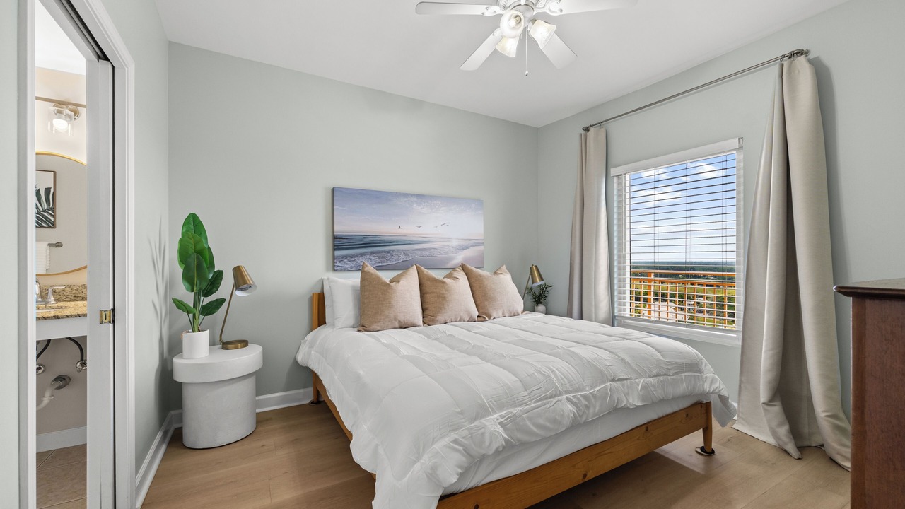 Photo of Bedroom in West Panama City Beach