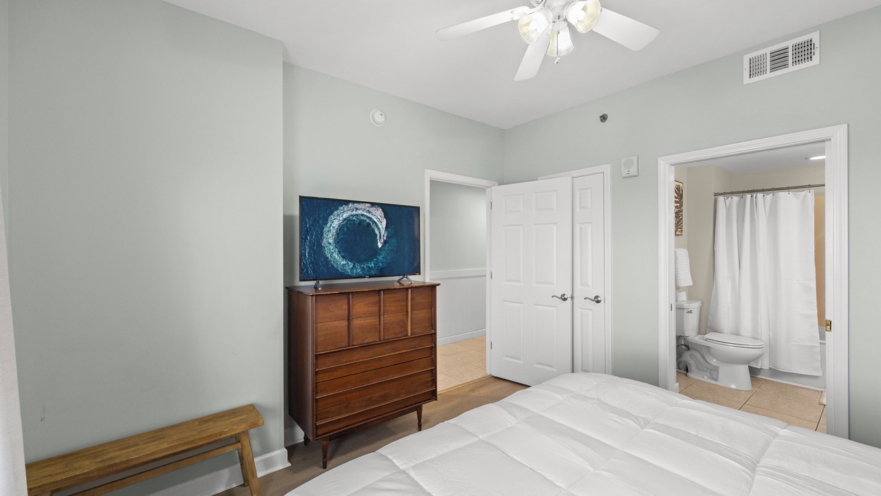 Photo of Bedroom in West Panama City Beach