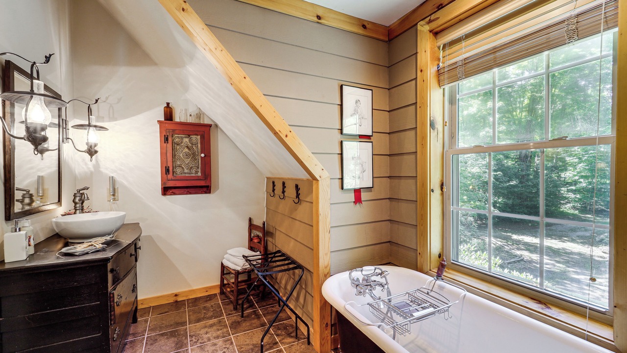 Photo of Bathroom in Bakersville