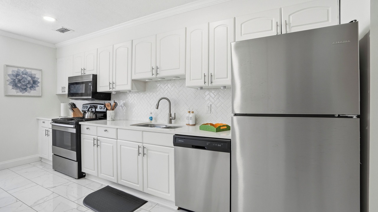 Photo of Kitchen in East Arlington