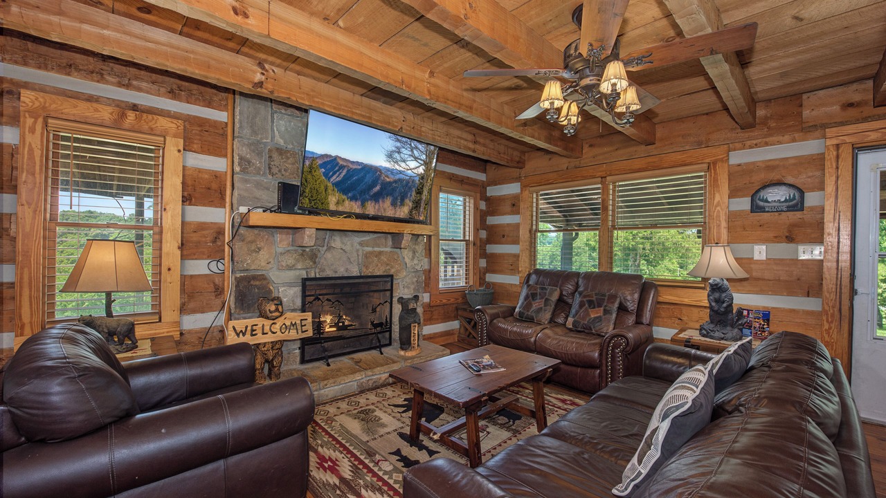 Photo of Livingroom in Sevierville