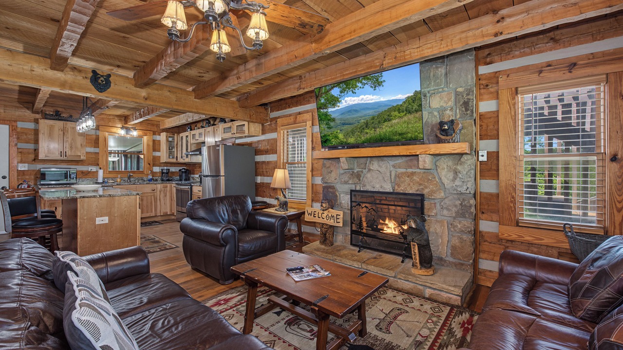Photo of Livingroom in Sevierville