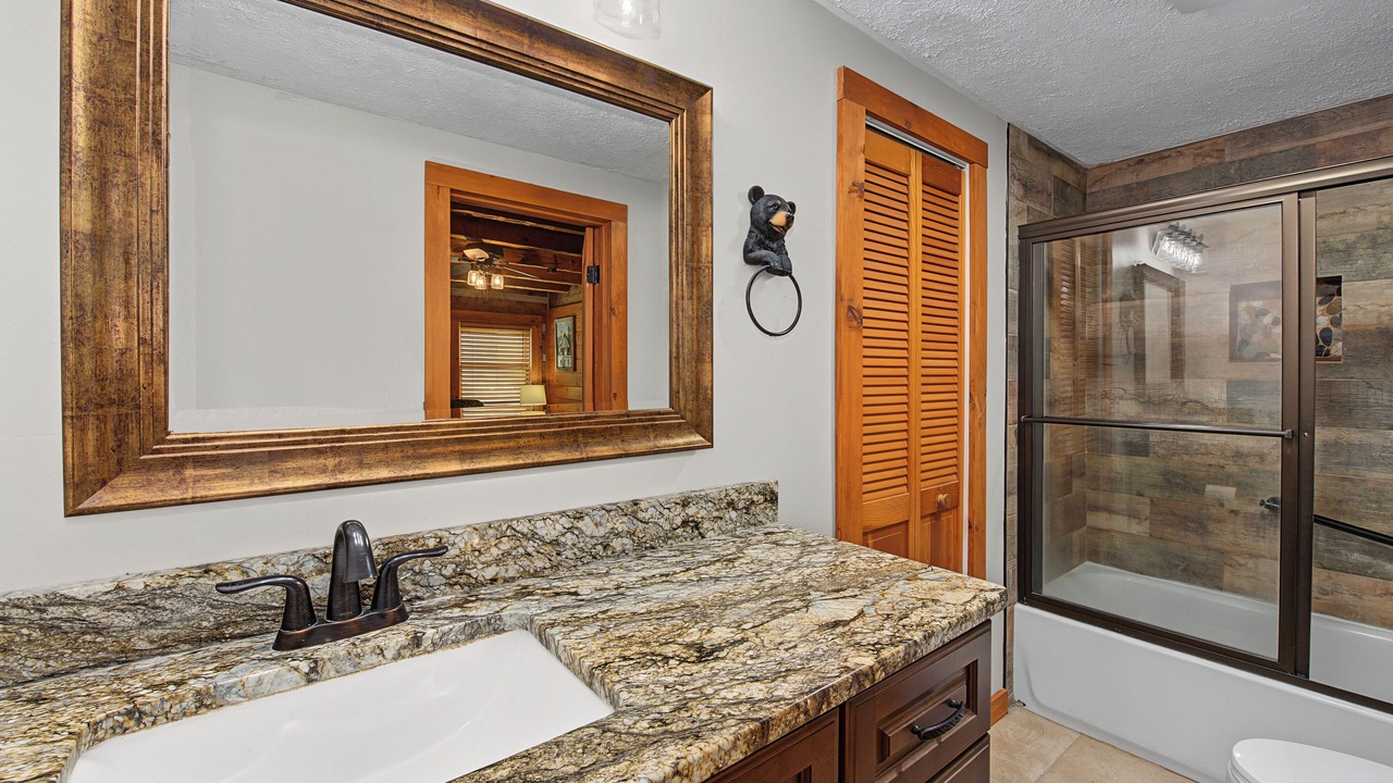 Photo of Bathroom in Sevierville
