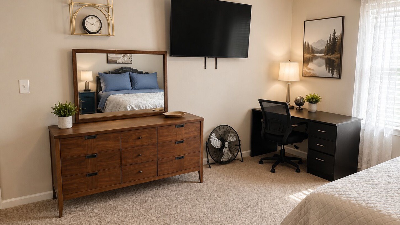 Photo of Bedroom in Riverdale