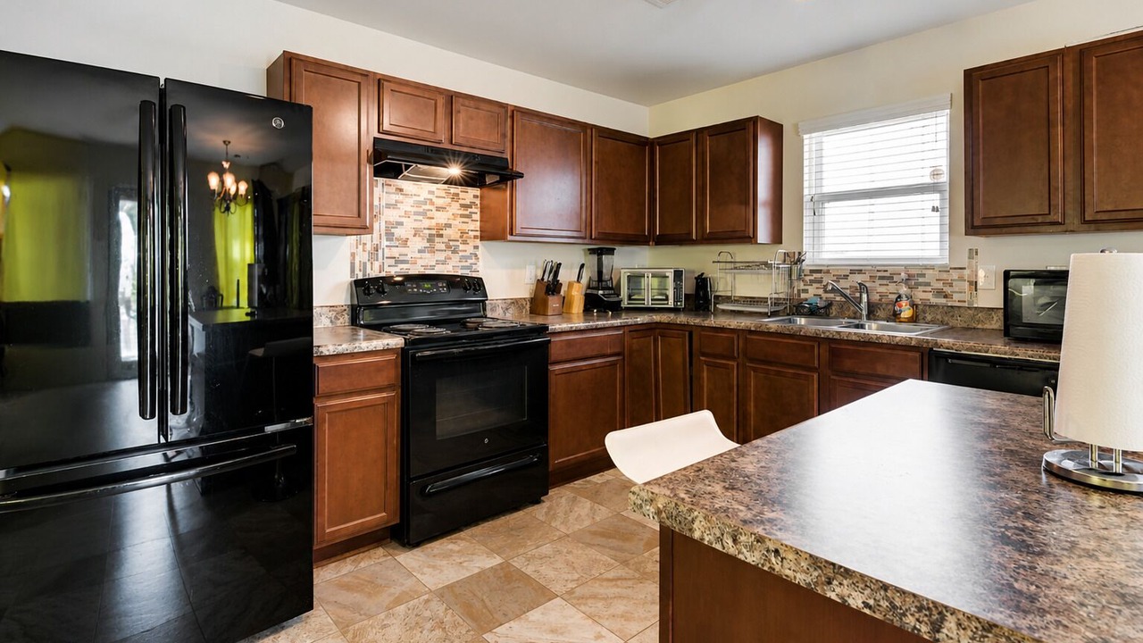 Photo of Kitchen in Riverdale