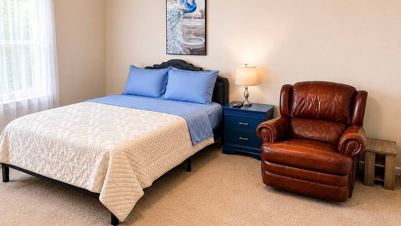 Photo of Bedroom in Riverdale