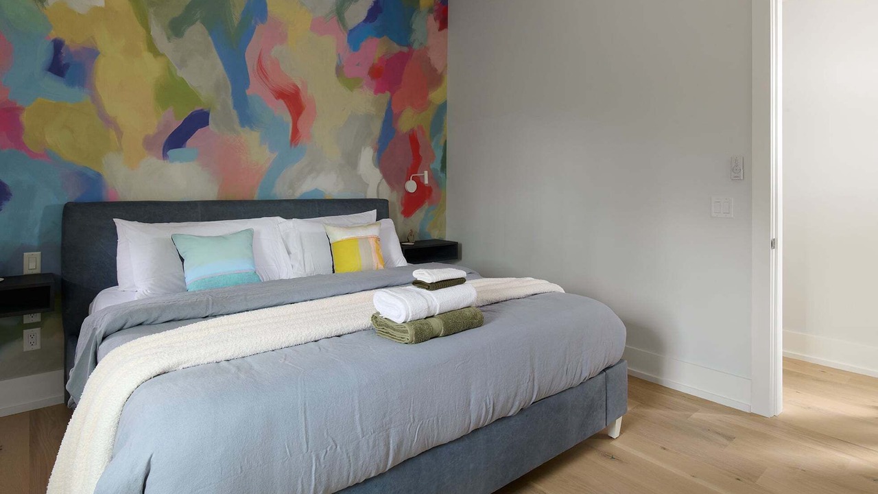 Photo of Bedroom in Marshall