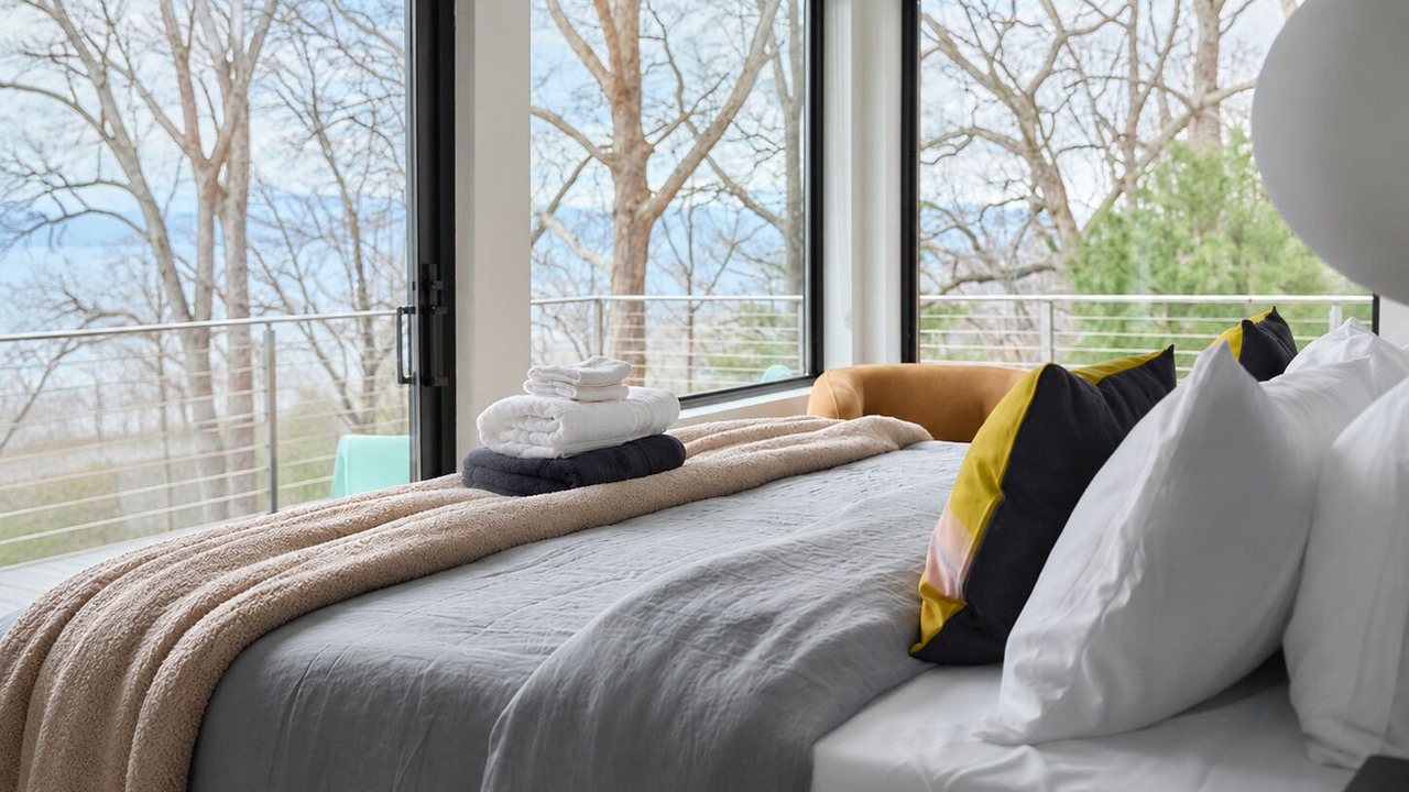 Photo of Bedroom in Marshall