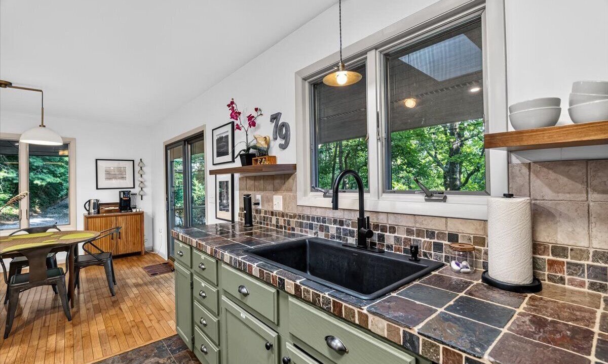 Photo of Kitchen in Waynesville
