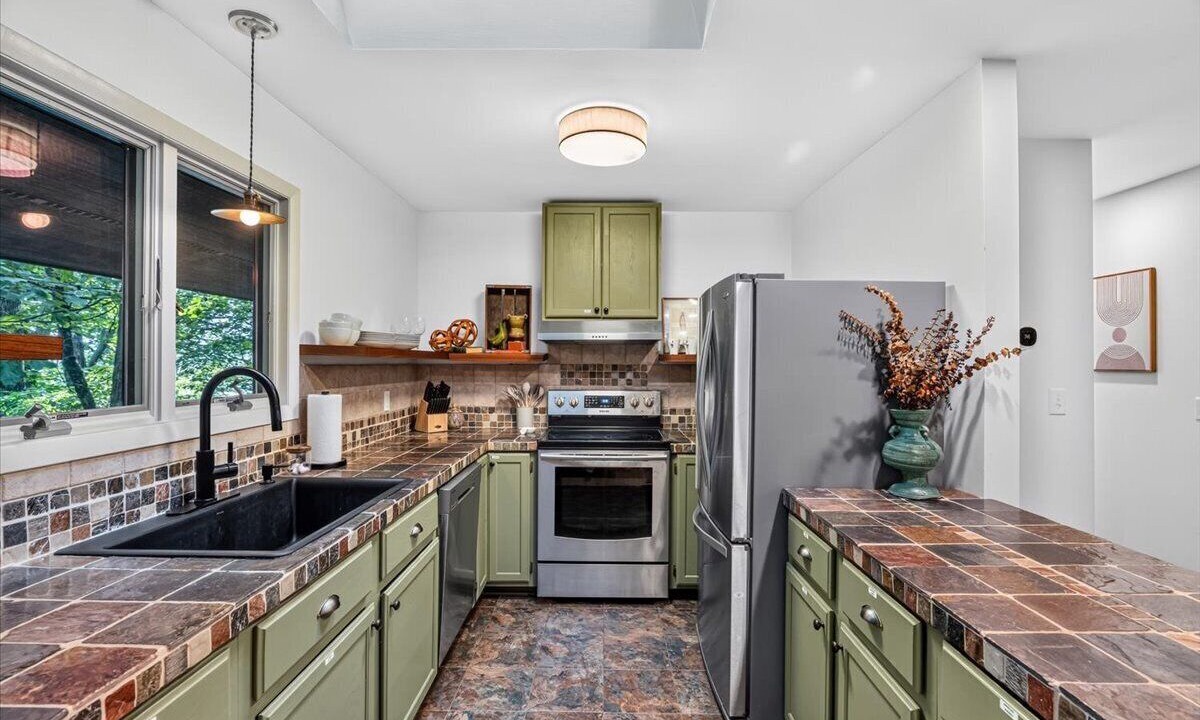 Photo of Kitchen in Waynesville